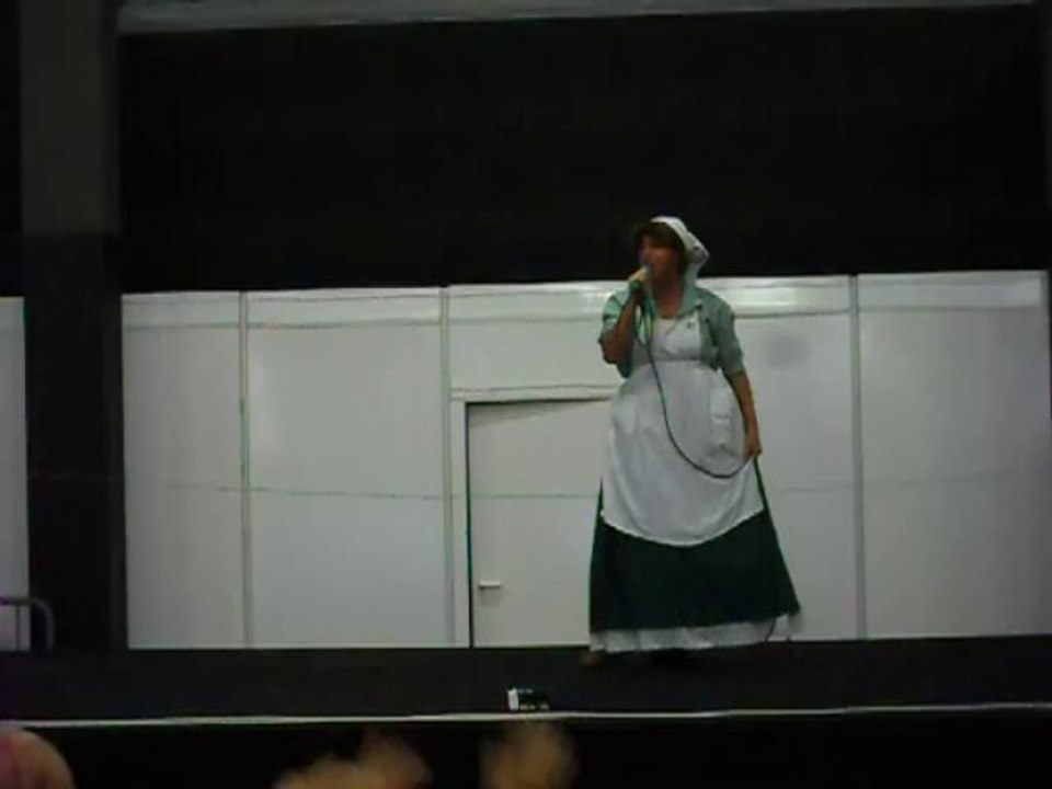 Concurso de karaoke 16
