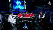 LOL S3 World Championship Semi-finals Interview_SKT T1 by ongamenet