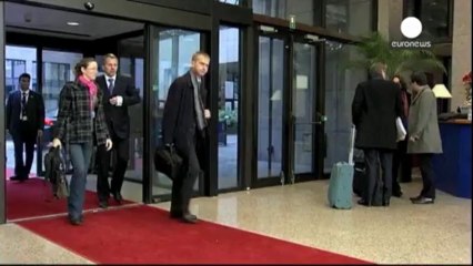 Eurogruppo, sul tavolo i salvataggi di Grecia, Irlanda e banche spagnole