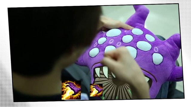 LOL S3 World Championship NaJin B Sword high five_by Ongamenet