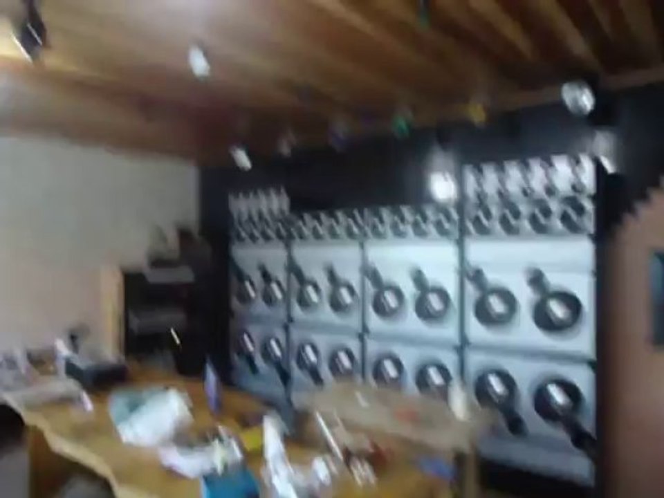 TESTANDO PARTE DA VELHA BLACK BOX