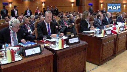 انعقاد المؤتمر الوزاري الإقليمي الثاني حول أمن الحدود