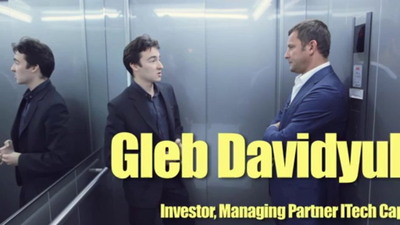 I-LIFT 31 Gleb Davidyuk(iTech Capital) + VOZMEZDIE