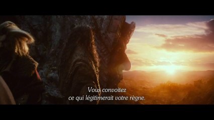 Le Hobbit : La desolation de Smaug - Bande-Annonce Finale [VOST|HD720p]