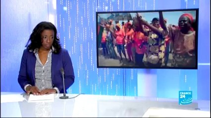 AFRICA NEWS - French priest kidnapped in Cameroon