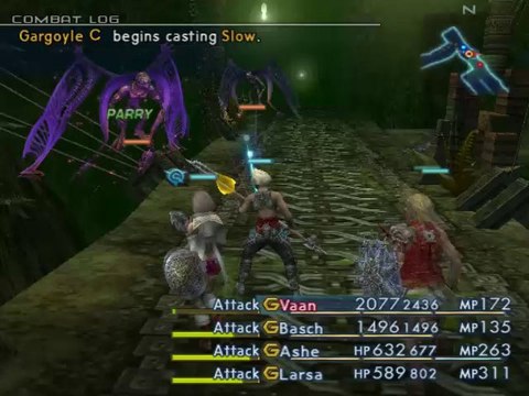 Let's Play Final Fantasy XII (German) Part 63 - Welcome to the Jungle