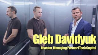 I-LIFT 30 Gleb Davidyuk(iTech Capital) +NEXTGAME