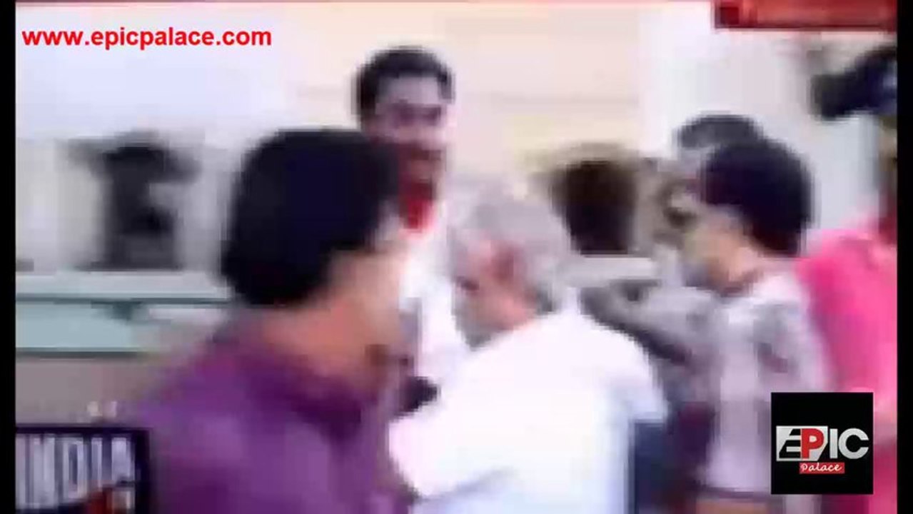 Incidences Caught On Camera