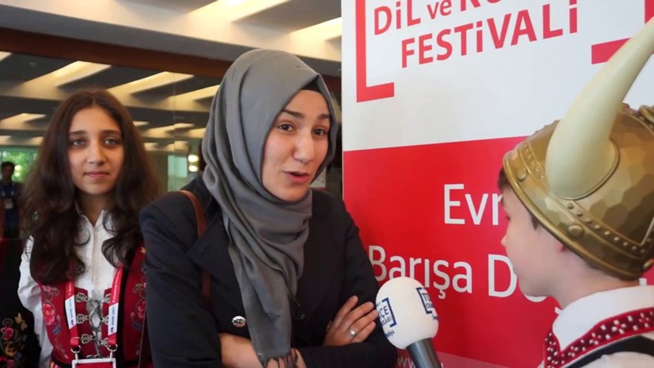 Norveç'te öğretmenlik yapan Zeynep Göçmen ile röportaj