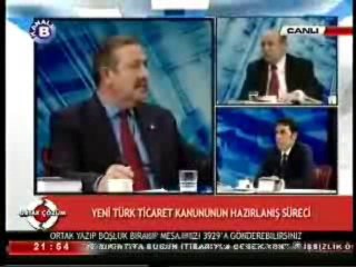 Yeni Ticaret Kanunu