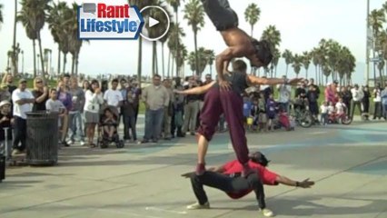 Top 5 Street Performers You'll Ever See