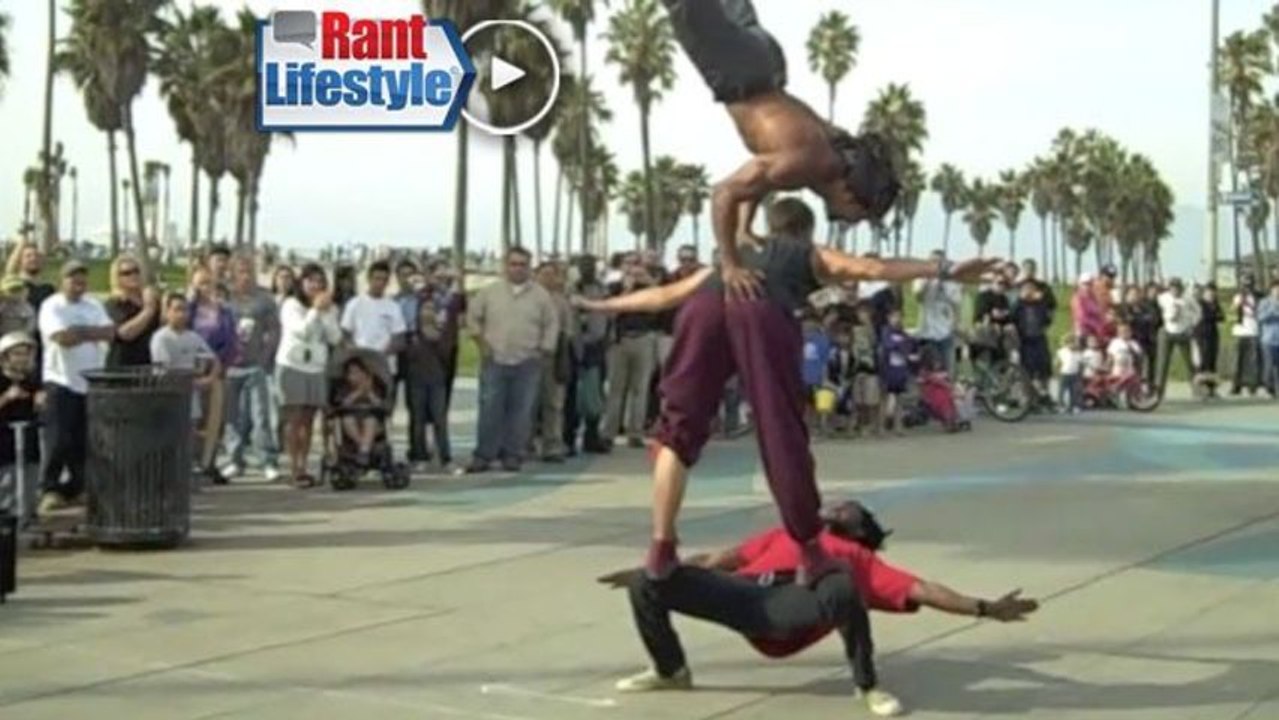 Top 5 Street Performers You'll Ever See