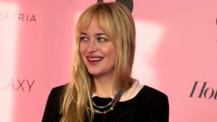 Dakota Johnson Won't Let Parents on Fifty Shades of Grey Set