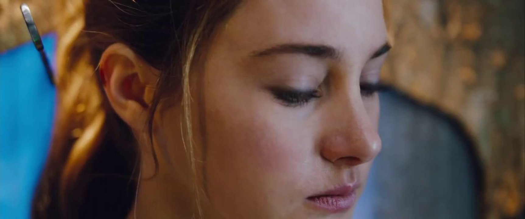 Divergent Official Trailer #1 (2014) - Shailene Woodley, Theo James Movie HD