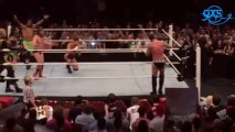 CM Punk mocks Roman Reigns fall