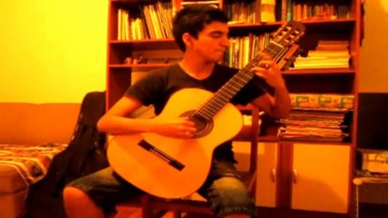 courante (suite francesa n2 BWV813)   Johan Sebastian Bach