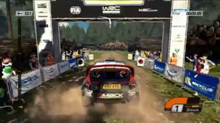 WRC 4 Audio Modding Test #1