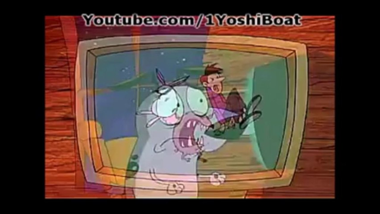 Animated Atrocities #28: "Ball of Revenge" [Courage]