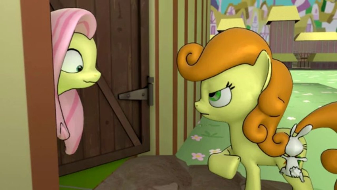[SFM Ponies] Carrots