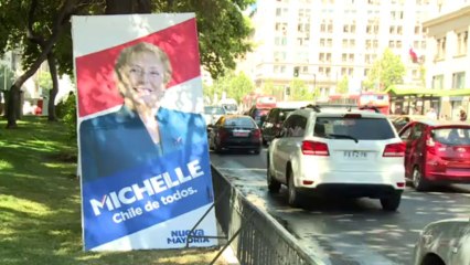 Chile hat die Wahl: Bachelet und Matthei wollen an die Spitze