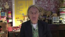 Designer Paul Smith presents his work of past 40 years