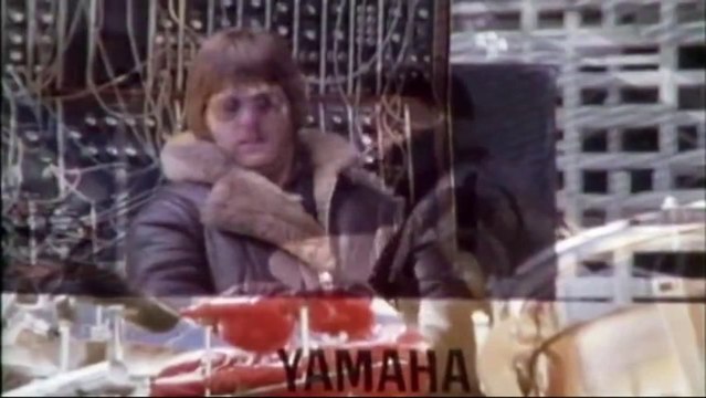 - Emerson, Lake & Palmer - Fanfare for the Common Man - Montreal Olympic Stadium 1977