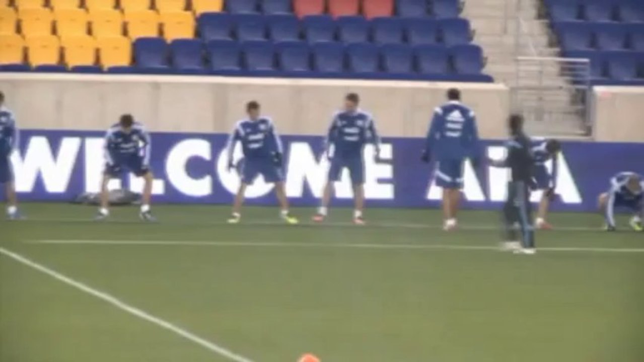 Argentinien: Offensiv-Power auch ohne Messi