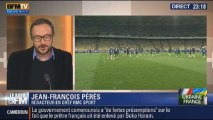 Le Soir BFM: Ukraine-France J-1 - 14/11 4/4