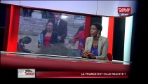 Mémoires croisées au Sénat Rokhaya Diallo - (colloque Françoise Vergès)