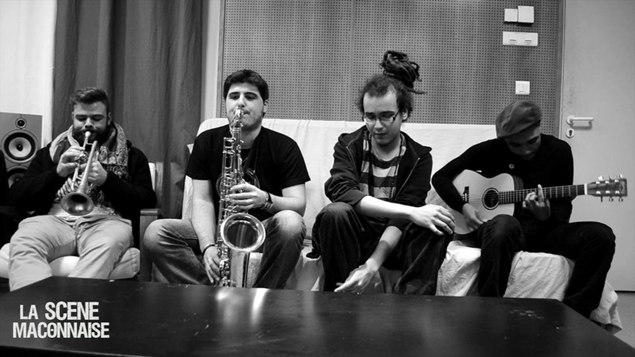 EN OFF - Session Acoustique WAILING TREES - "Highest Moment" (2013)