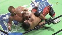 Takashi Sugiura vs Naomichi Marufuji (NOAH)
