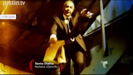 Santa Diabla Capitulo 40 (Avance)