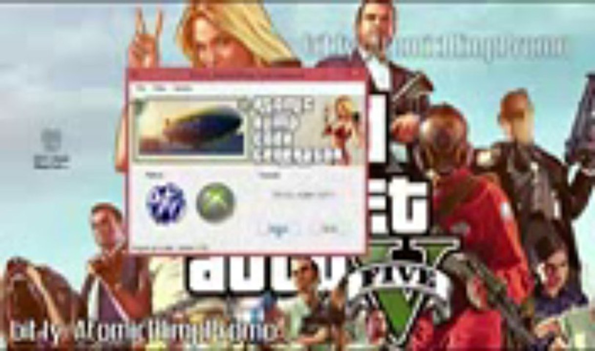 Grand Theft Auto V Atomic Blimp © Keygen Crack + Torrent FREE DOWNLOAD