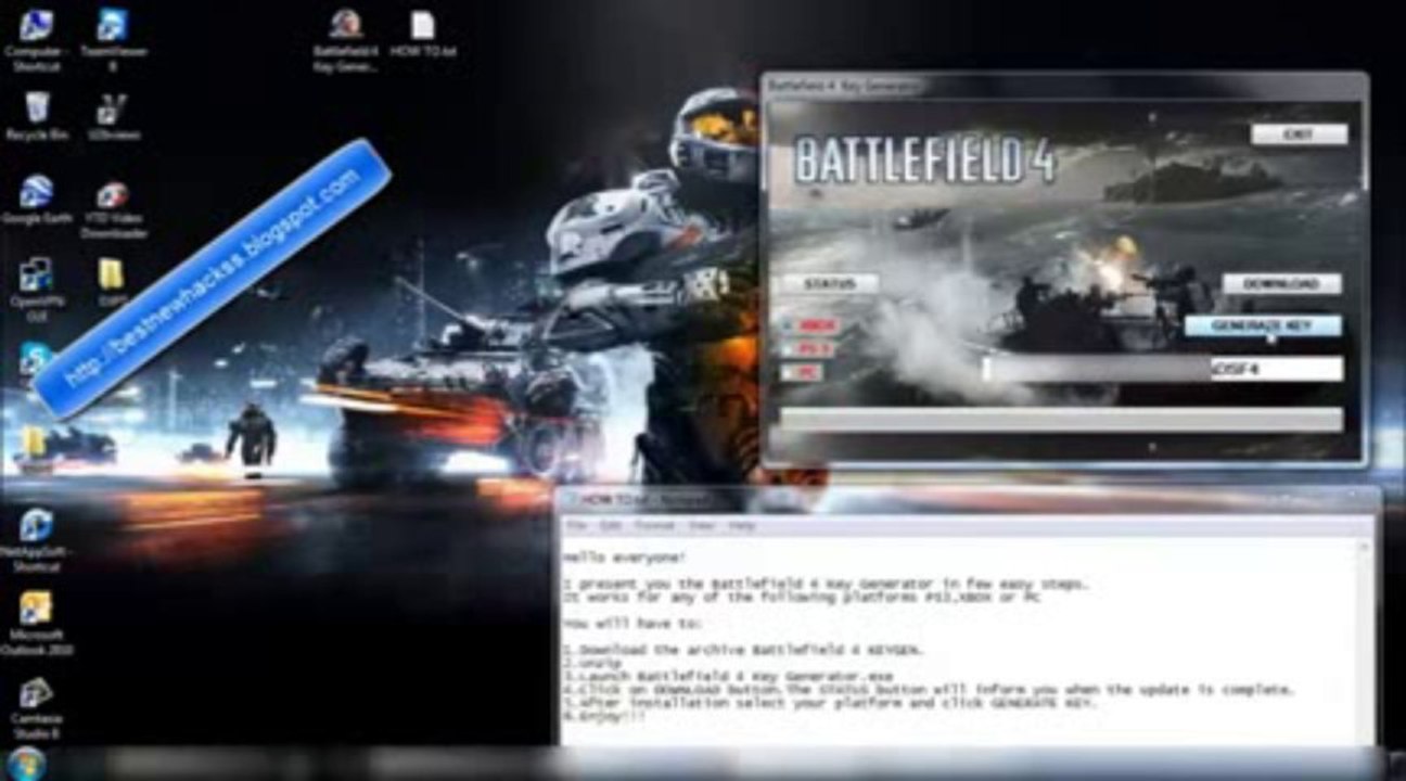 Battlefield 4 ¶ Keygen Crack + Torrent FREE DOWNLOAD