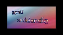 verdulandia remix Luca Brunello