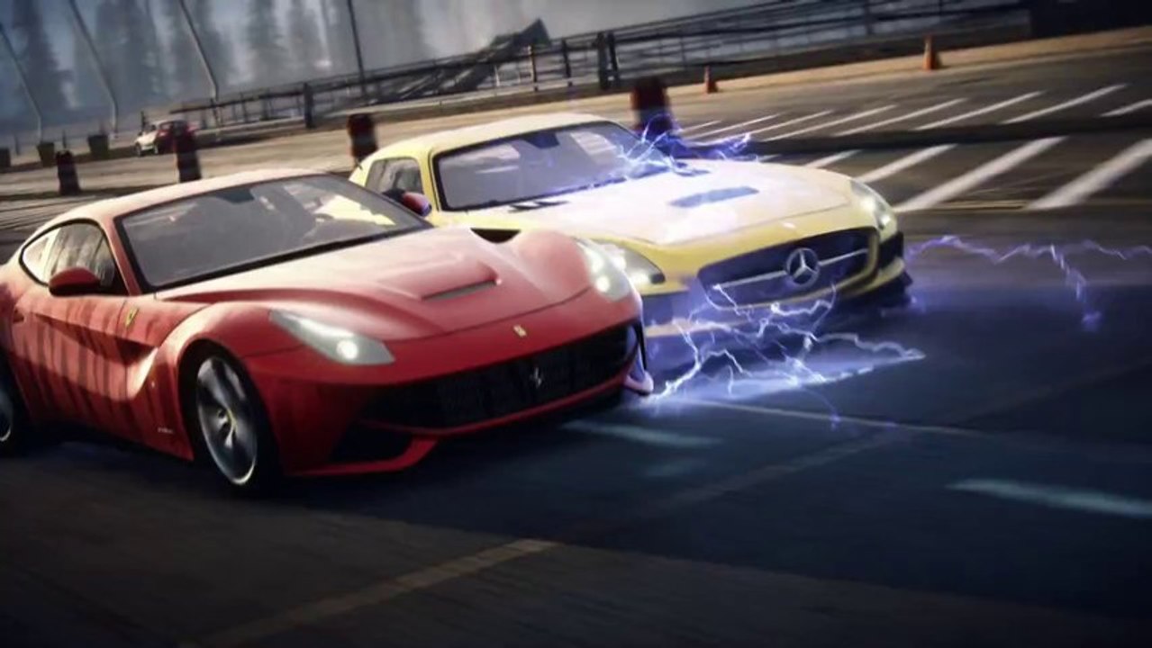 Need for Speed Rivals on PS4 – Launch Trailer