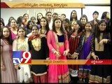 VIU students celebrate Diwali in Virginia - USA