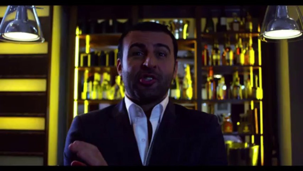 AH SI J ETAIS RICHE - DAVID SERERO - CLIP VIDEO
