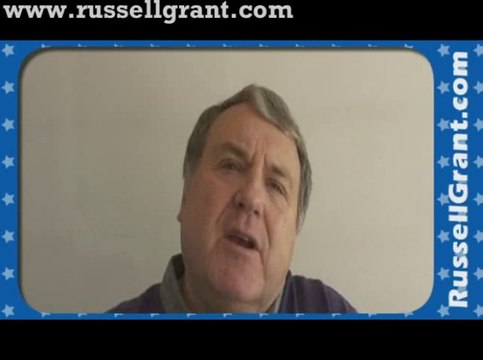 Russell Grant Video Horoscope Gemini November Friday 15th 2013 russellgrant.com
