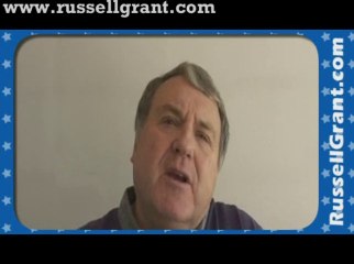 Russell Grant Video Horoscope Gemini November Friday 15th 2013 www.russellgrant.com