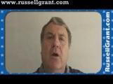 Russell Grant Video Horoscope Cancer November Friday 15th 2013 www.russellgrant.com