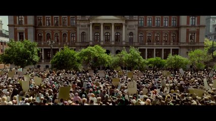Mandela: Long Walk to Freedom Trailer (2013) [HD]