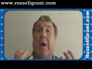 Russell Grant Video Horoscope Sagittarius November Friday 15th 2013 www.russellgrant.com