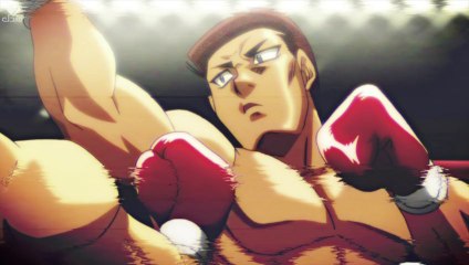 Hajime no Ippo Rising - 04 [SD]