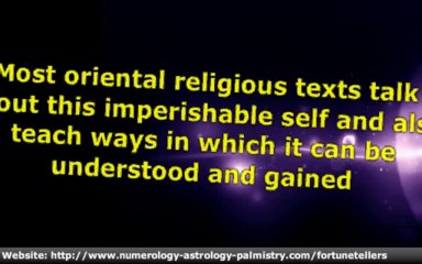 Find heaven with soul and self-findings