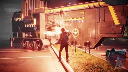 inFAMOUS Second Son - Gameplay Trailer