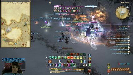 FFXIV ARR summoner fate grinding, Toronto