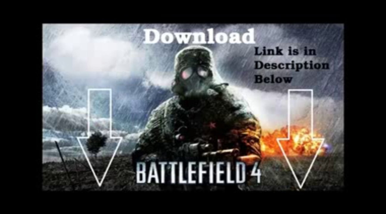 Battlefield 4 « Keygen Crack + Torrent FREE DOWNLOAD