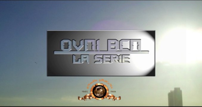 Série documental BCN OVNI: Segona prova d'apariencia, estil i infografía.
