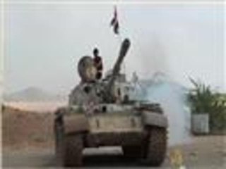 معارك عنيفة بين الحوثيين ومسلحين قبليين